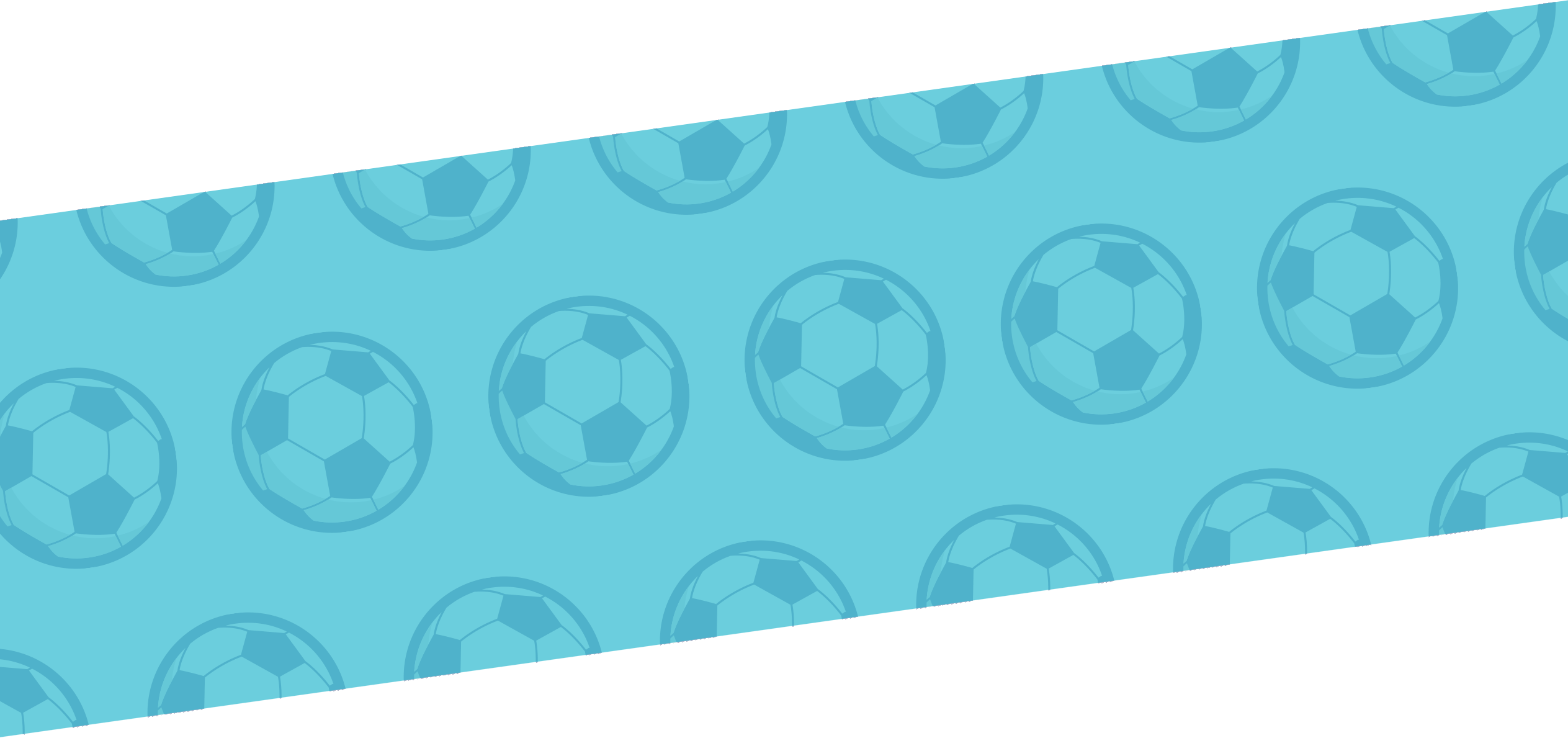 サッカーボール背景